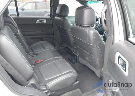 2015 Ford Explorer Sport from USA, damaged, VIN 1FM5K8GT7FGB78417